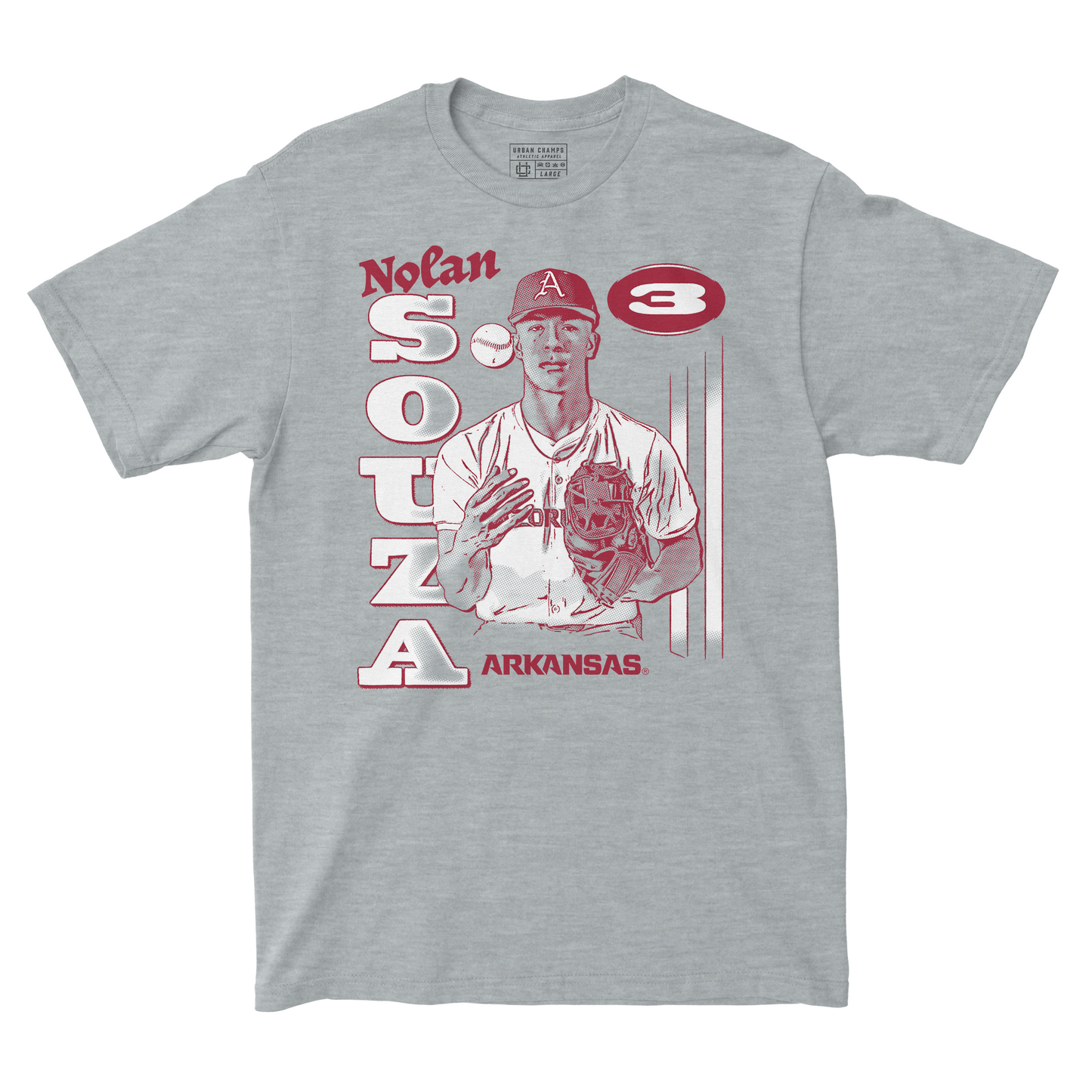 EXCLUSIVE RELEASE: Nolan Souza Cartoon Tee